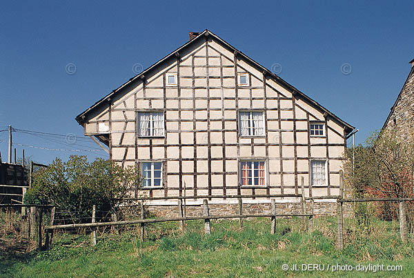 Maison en Ardenne